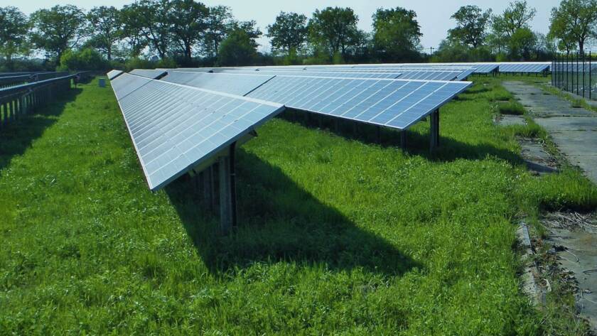 placas solares